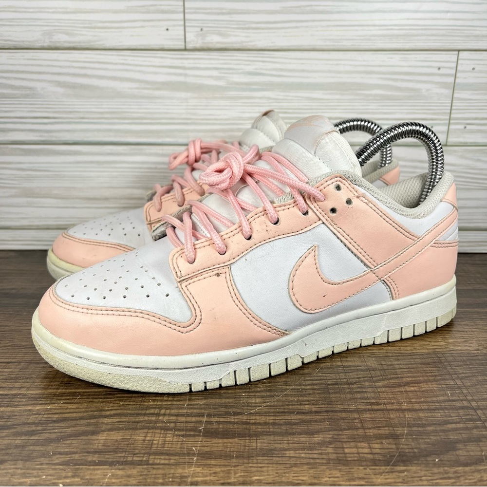 Nike Dunk Low Next Nature Pale Coral Women’s Multicolor Shoes - Women’s Size 6
